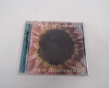 Tracy Chapman New Beginning Heaven&#39;s Here On Earth New Beginning Smoke A... - $13.85