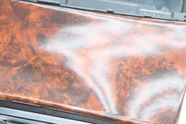 08-14 MERCEDES-BENZ W204 C300 C350 CENTER CONSOLE ASHTRAY COMPARTMENT E5439 image 7