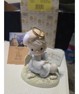 Precious Moments I Think Your Just Divine  1997 new - $18.00