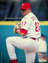 MLB Phila Phillies - Vintage Ltd Edition Photos - Ricky Bottalico (2002) - $4.49