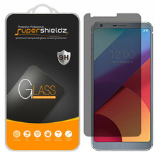 2X (Privacy) Tempered Glass Screen Protector For Lg G6 / G6 Duo - £17.57 GBP