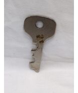 Vintage Unmarked Silver Key 1 5/8&quot; - €5,98 EUR