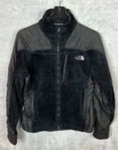 The North Face women&#39;s Jacket Coat Fleece windstopper denali osito size ... - $29.99