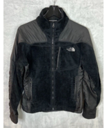 The North Face women&#39;s Jacket Coat Fleece windstopper denali osito size ... - £23.46 GBP