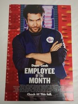 Employee of the Month movie promo Poster 13.5 x 20. Dane cook - £7.56 GBP