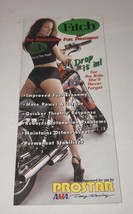 Fitch Fuel Catalyst “Permanent Fuel Treatment” Promo Pamphlet Women &amp; Mo... - $214.78 MXN