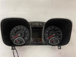 Speedometer Cluster VIN 1 4th Digit Limited MPH Fits 14-16 MALIBU 3826741 - £66.24 GBP