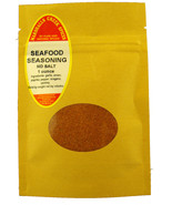 Sample Size, EZ Meal Prep, Seafood seasoning No Salt 3.49 Free Shipping - £2.78 GBP