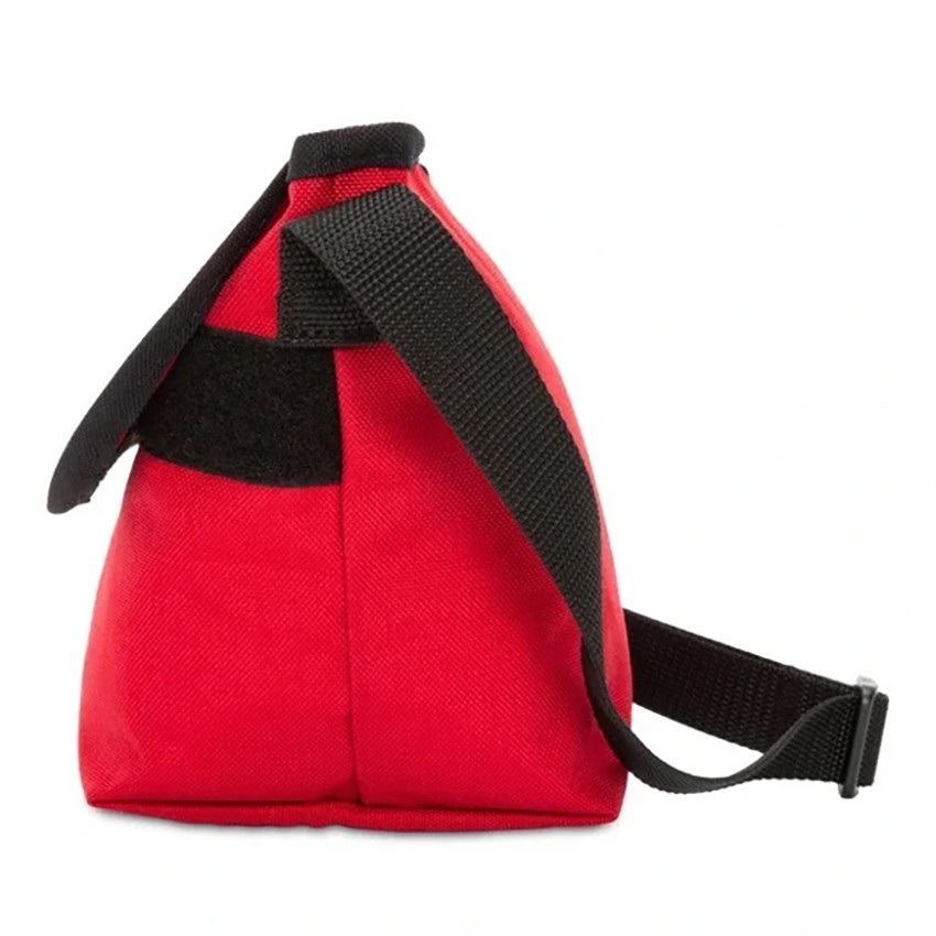 Manhattan Portage Nylon Messenger Bag - Red Item image 4