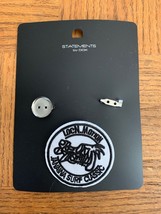 1 Piece Statements By Dock Pins - $13.55 CAD