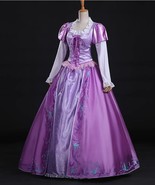 Princess Rapunzel Cosplay Costume Custom-made Rapunzel cosplay dress - $212.67 CAD