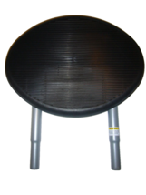 Total Gym Ribbed Oval Squat Stand - $1,178.23 MXN