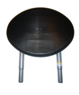 Total Gym Ribbed Oval Squat Stand - $85.05 CAD