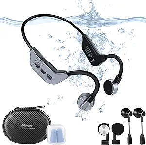 Bone Conduction, Air Conduction, In-Ear, 3-In-1 Headphones. New Technolo... - $222.99