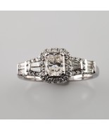 Authenticity Guarantee

1.35 carat Radiant Diamond Halo 14k White Gold E... - $74,717.14 MXN
