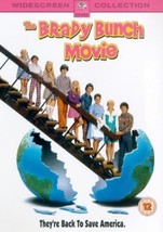 The Brady Bunch Movie DVD (2003) Gary Cole, Thomas (DIR) Cert 12 Pre-Owned Regio - $19.00