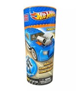 Hot Wheels Mega Bloks Twinduction Building Kit New 91709 Ages 5+ New - $47.82 CAD