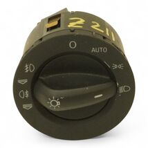 05-11 Audi A6 C6 Headlight Dimmer Fog Lamp Switch Control Unit 4F1941531... - $56.90