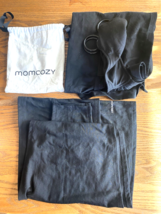 Momcozy Baby Wrap Carrier, Black, For Newborn To Toddler 8-35 Lbs  - $14.99