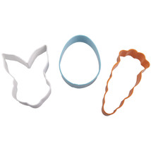R&amp;M Easter Cookie Cutter (Set of 3) - £15.24 GBP