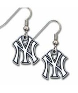 MLB Licensed Team Logo Dangle Earrings (New York Yankees) - €12,89 EUR