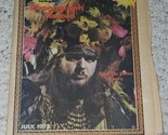 Dr. John Phonograph Record Magazine Vintage 1973 The Night Tripper KDAY ... - £27.64 GBP