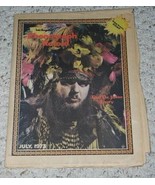 Dr. John Phonograph Record Magazine Vintage 1973 The Night Tripper KDAY ... - $48.99 CAD