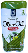 Member&#39;s Mark Olive Oil Non-Stick Cooking Spray 2 x 7 Oz Can EXP 06/2027 - $16.67