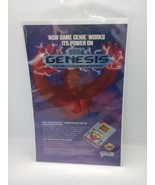 Sega Genesis Game Genie Advertisement Print Ad 1992  - £6.31 GBP