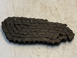 148 USA Roller Chain 68" Long Industrial Power Transmission Drive Chain - $29.99