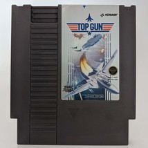 Top Gun (NES) - Loose (Konami, 1987) - £2.90 GBP