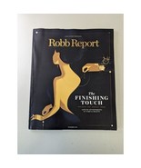 Robb Report The Finishing Touch November 2018 Watches &amp; Jewelry Great *F... - €12,83 EUR