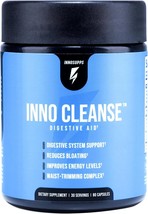 Inno Cleanse Waist Trimming Complex Digestive Support Improves Energy Levels - $436.99 MXN