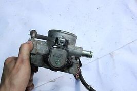 00-2005 TOYOTA CELICA GT 1ZZFE THROTTLE BODY M1730 image 11