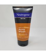 Neutrogena Men Skin Clearing Daily Acne Face Wash with Salicylic Acid - $33.61 CAD