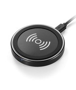 Anker Wireless Charger Charging Pad for iPhone 8/8 Plus FREE SHIPPING - £32.99 GBP