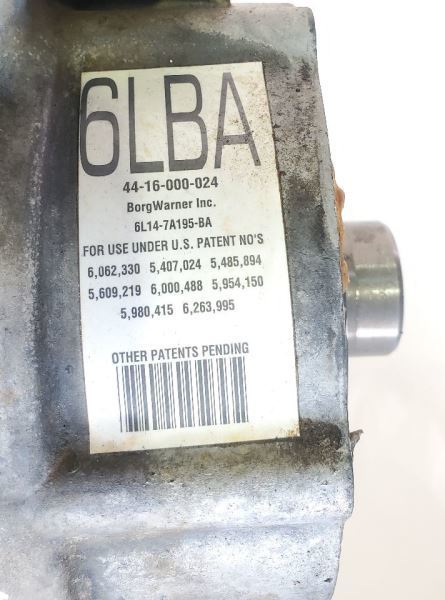 2006 Ford Expedition OEM Transfer Case 5.4L V8 4WD Item image 8