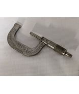 Starrett Sans 213 1-2” plein Air Micromètre Outil Machinist Mécanicien M... - $385.52 MXN