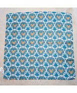 NWT Walt Disney Parks Mickey Mouse Ears 3&#39;x3&#39; Square Scarf Head Wrap - $475.03 MXN
