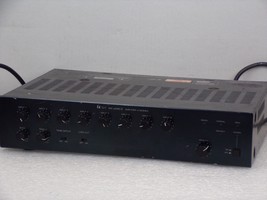 TOA A-903MK2 8-Channel Mixer Power Amplifier Used - £46.05 GBP