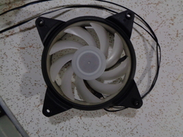 upHere 120mm ARGB Computer Case fan, Please see the description. - $12.99