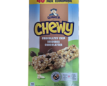 QUAKER CHEWY Chocolate Chip Granola Bars (40 Count) - New - Free Shipping - £27.97 GBP