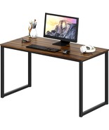 Walnut Shw Home Office 40-Inch Computer Desk - £60.54 GBP