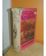 1902 The Life of Kit Carson Great Western HunterCharles Burdett Grosset ... - $17.99