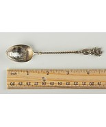 + Das Grosse Zass  Souvenir Silver Spoon - $861.96 MXN