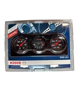 NEW Bosch Style Line 2&quot; Oil PSI, Water/Oil Temp, Voltmeter FST8218 Tripl... - $58.40