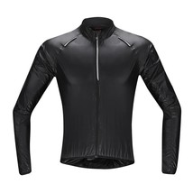 Santic Men Cycling Skin Coat Cycling Jackets Windproof Small Rain Waterproof  Pr - £104.58 GBP