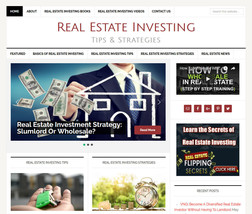 * REAL ESTATE INVESTING * affiliate website business for sale AUTOMATIC ... - $127.00
