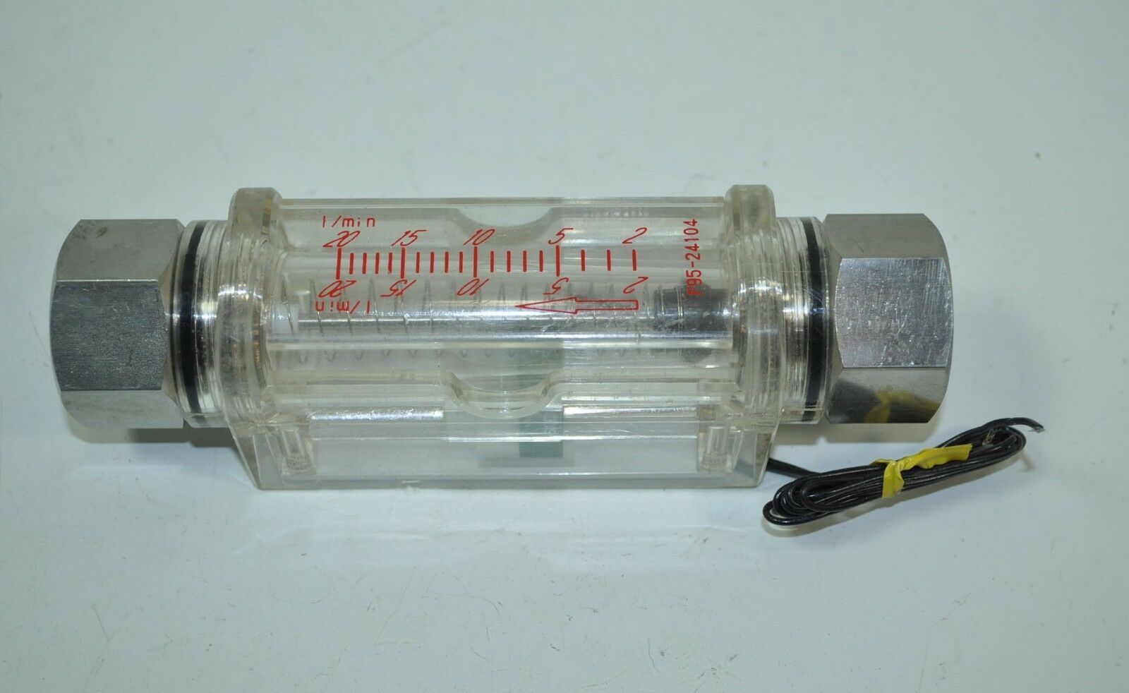 Tokyo Keiso 1/2" Pneumatic Pressure Meter/Gauge Model# FA-2424 - $26.02