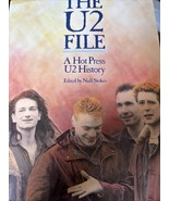 U2 File: A Hot Press U2 History 1978-1985 - $17.62 CAD